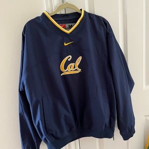 Cal Bears Windbreaker M